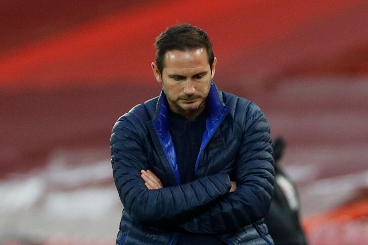 Frank Lampard - Chelsea